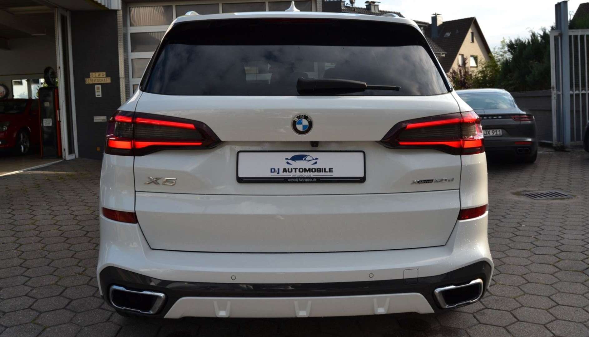 BMW X5 30d XDrive M Sport - 2022 - Joinsteer - #7