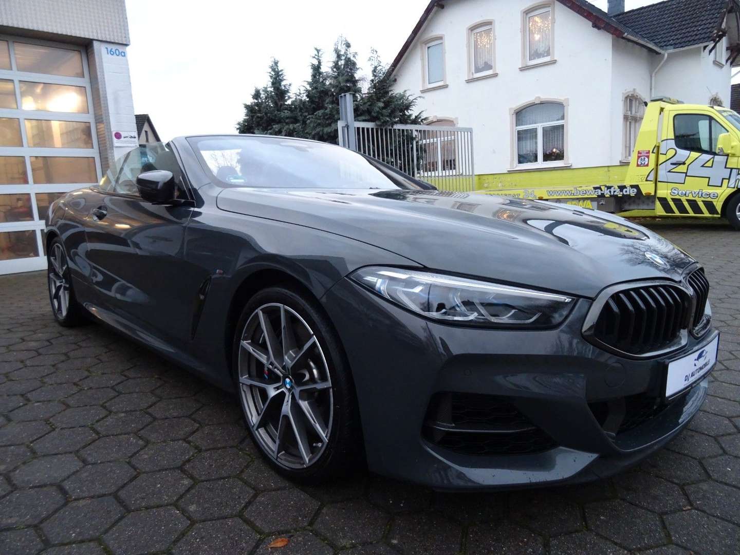 BMW Série 8 Cabriolet M850i XDrive Luxury - 2021 - Joinsteer - #2