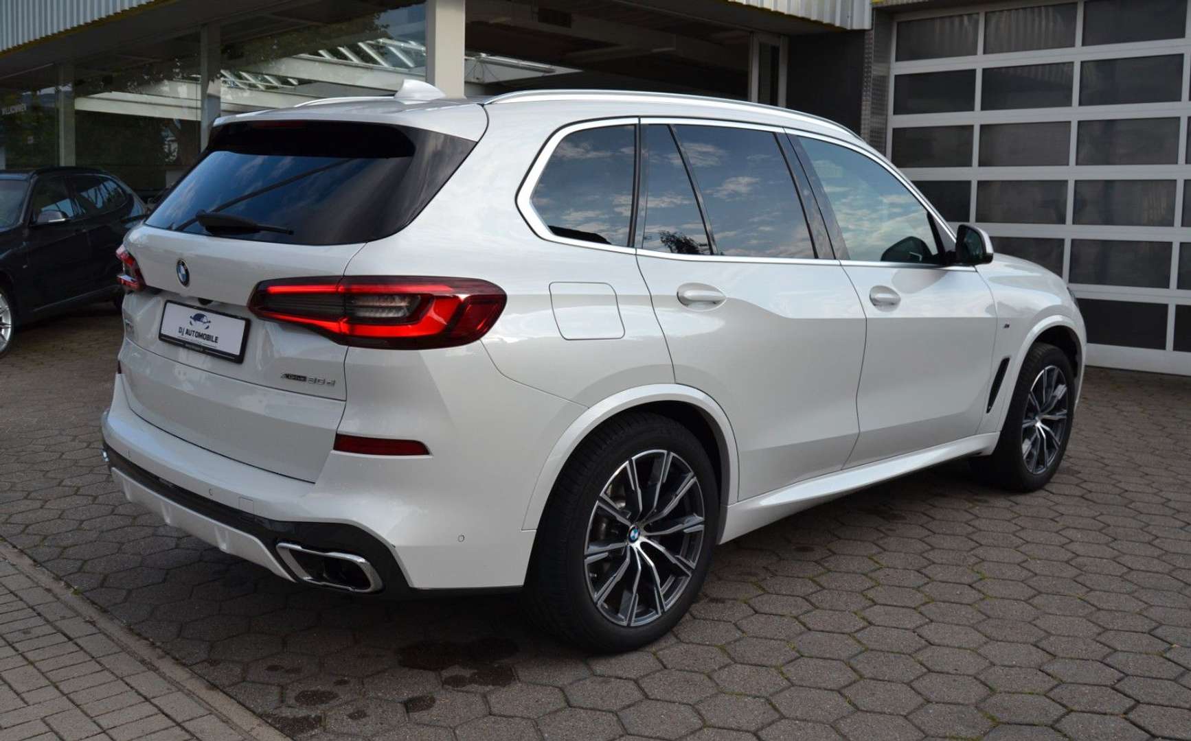 BMW X5 30d XDrive M Sport - 2022 - Joinsteer - #8