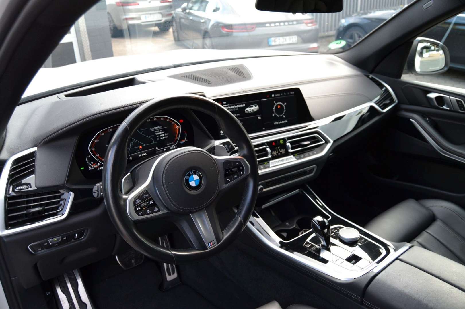 BMW X5 30d XDrive M Sport - 2022 - Joinsteer - #10