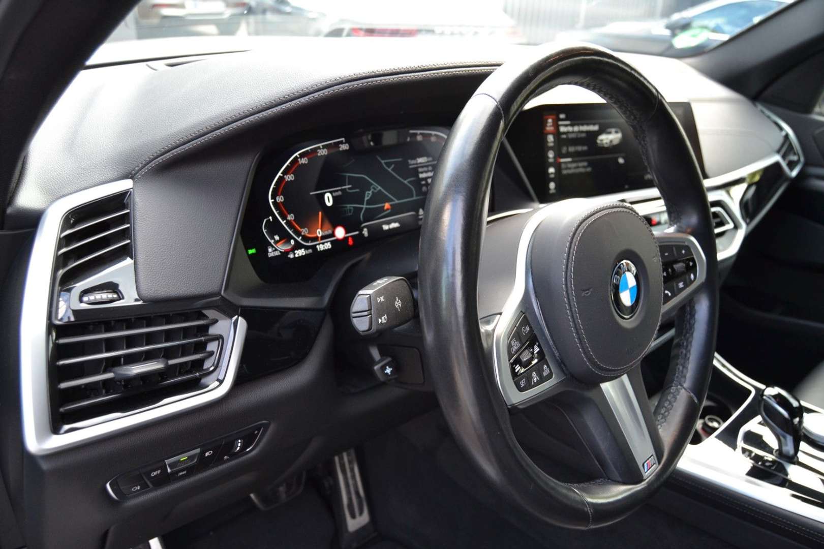 BMW X5 30d XDrive M Sport - 2022 - Joinsteer - #11