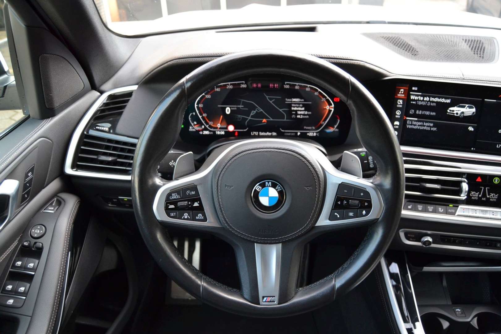 BMW X5 30d XDrive M Sport - 2022 - Joinsteer - #13