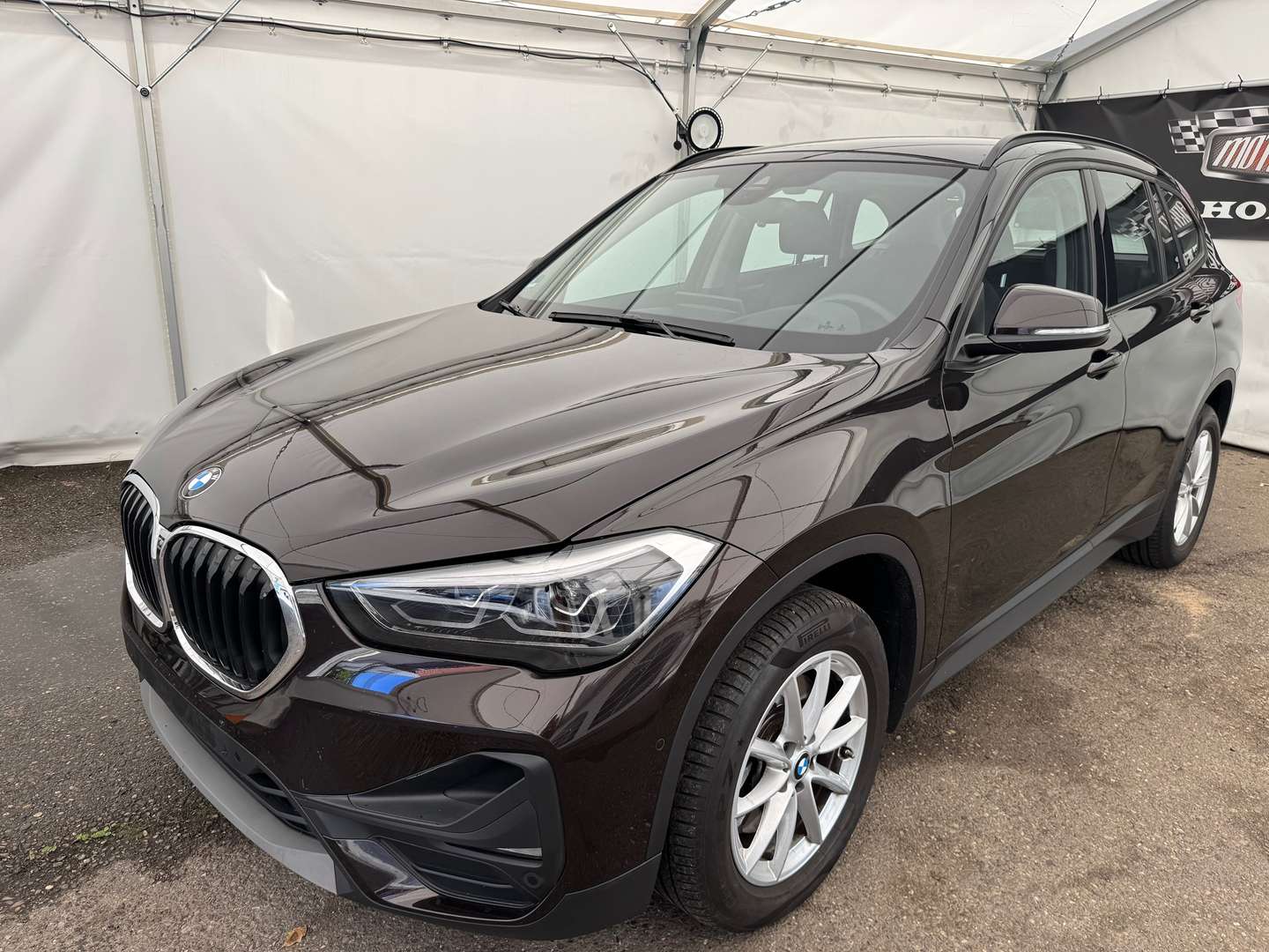 BMW X1 SDrive20d - 2021 - Joinsteer - #1