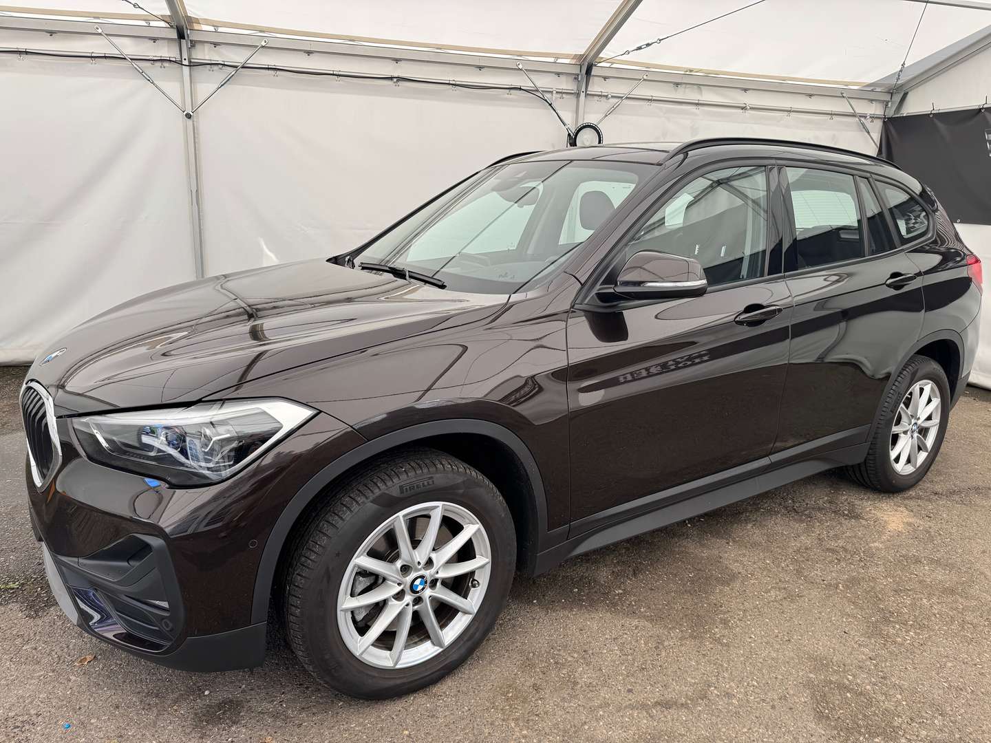 BMW X1 SDrive20d - 2021 - Joinsteer - #2