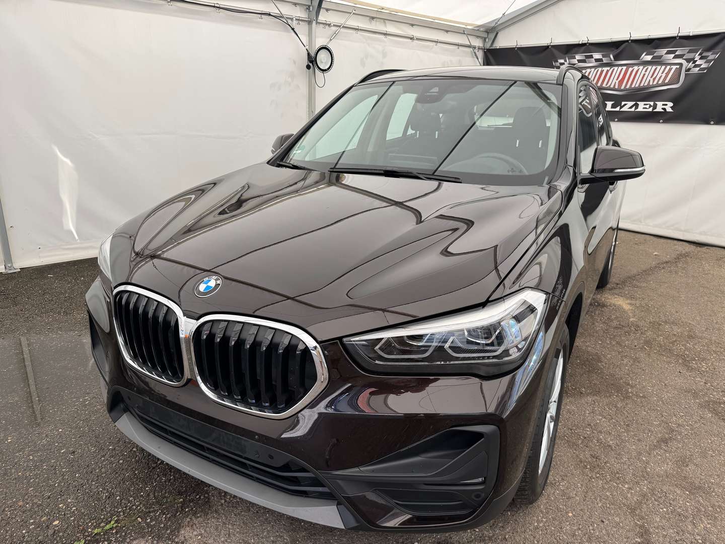 BMW X1 SDrive20d - 2021 - Joinsteer - #3