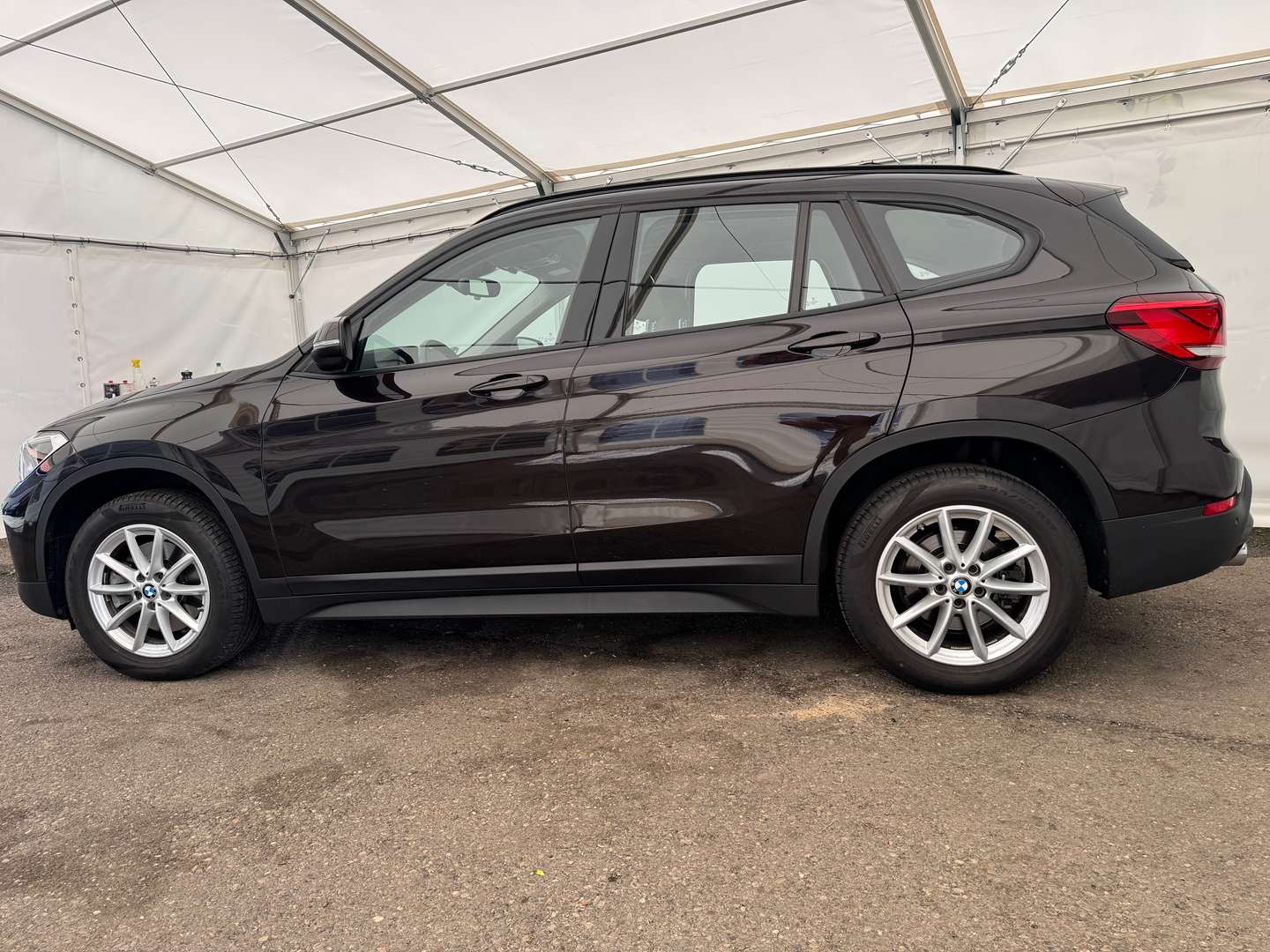 BMW X1 SDrive20d - 2021 - Joinsteer - #4
