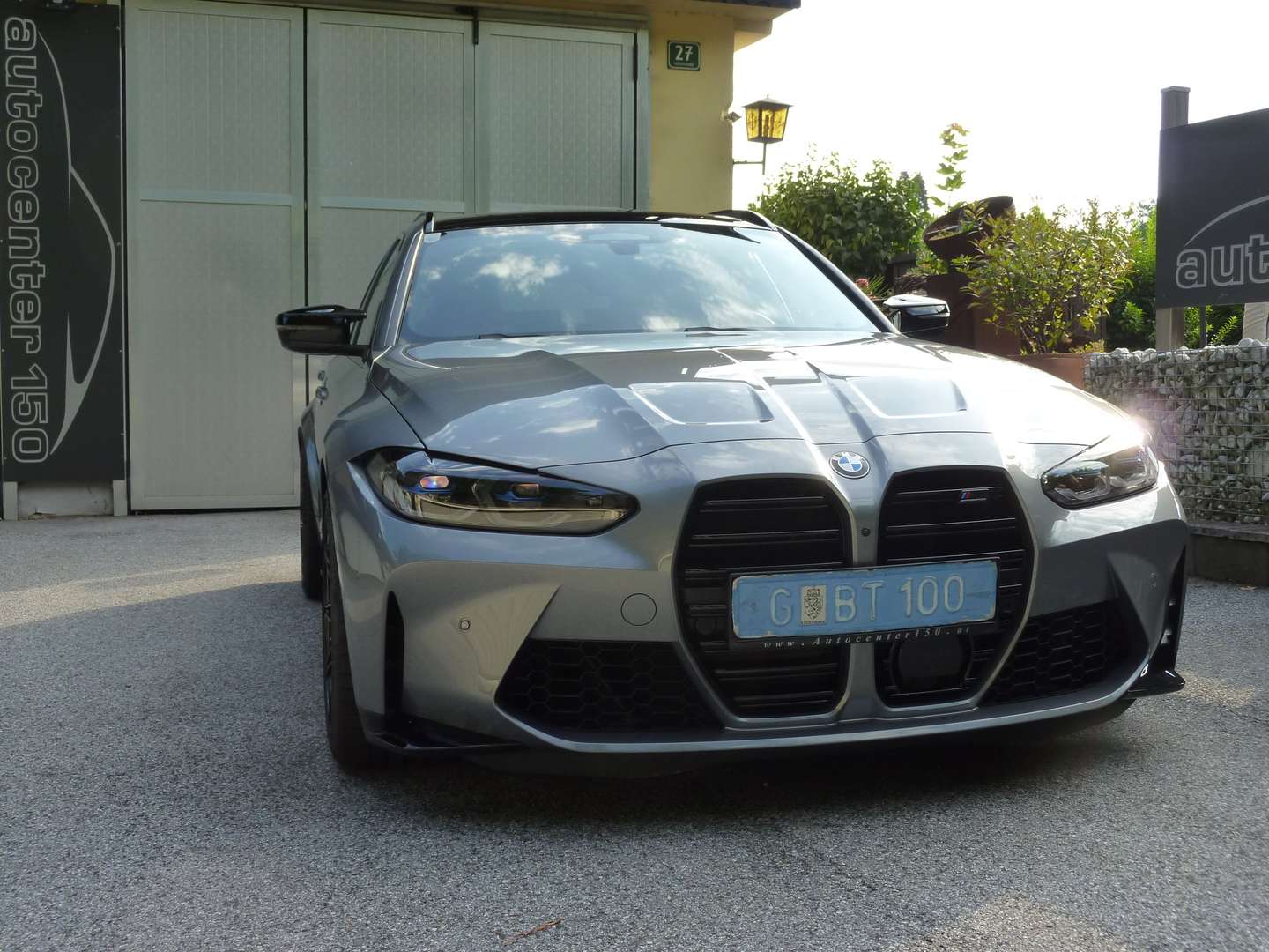 BMW M3 Competition M3 - 2023 - Joinsteer - #4