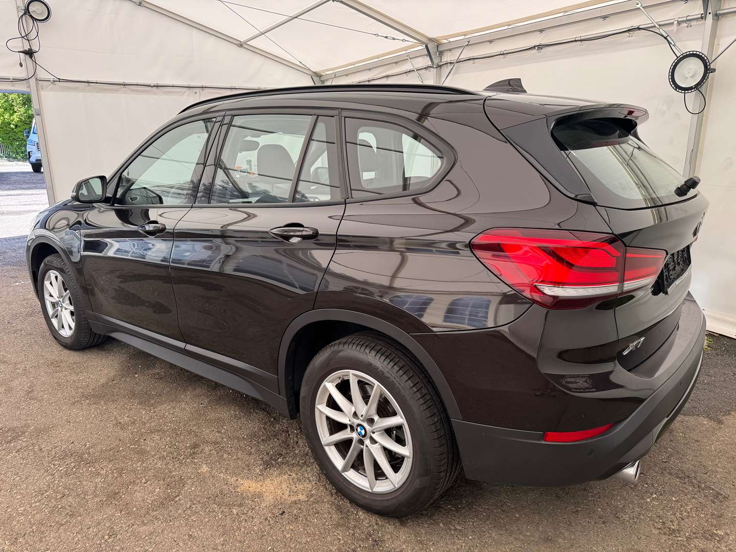 BMW X1 SDrive20d - 2021 - Joinsteer - #5