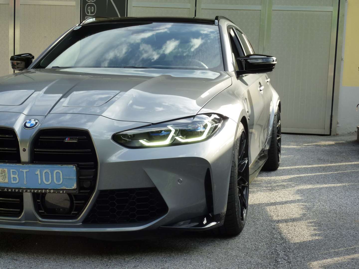 BMW M3 Competition M3 - 2023 - Joinsteer - #5