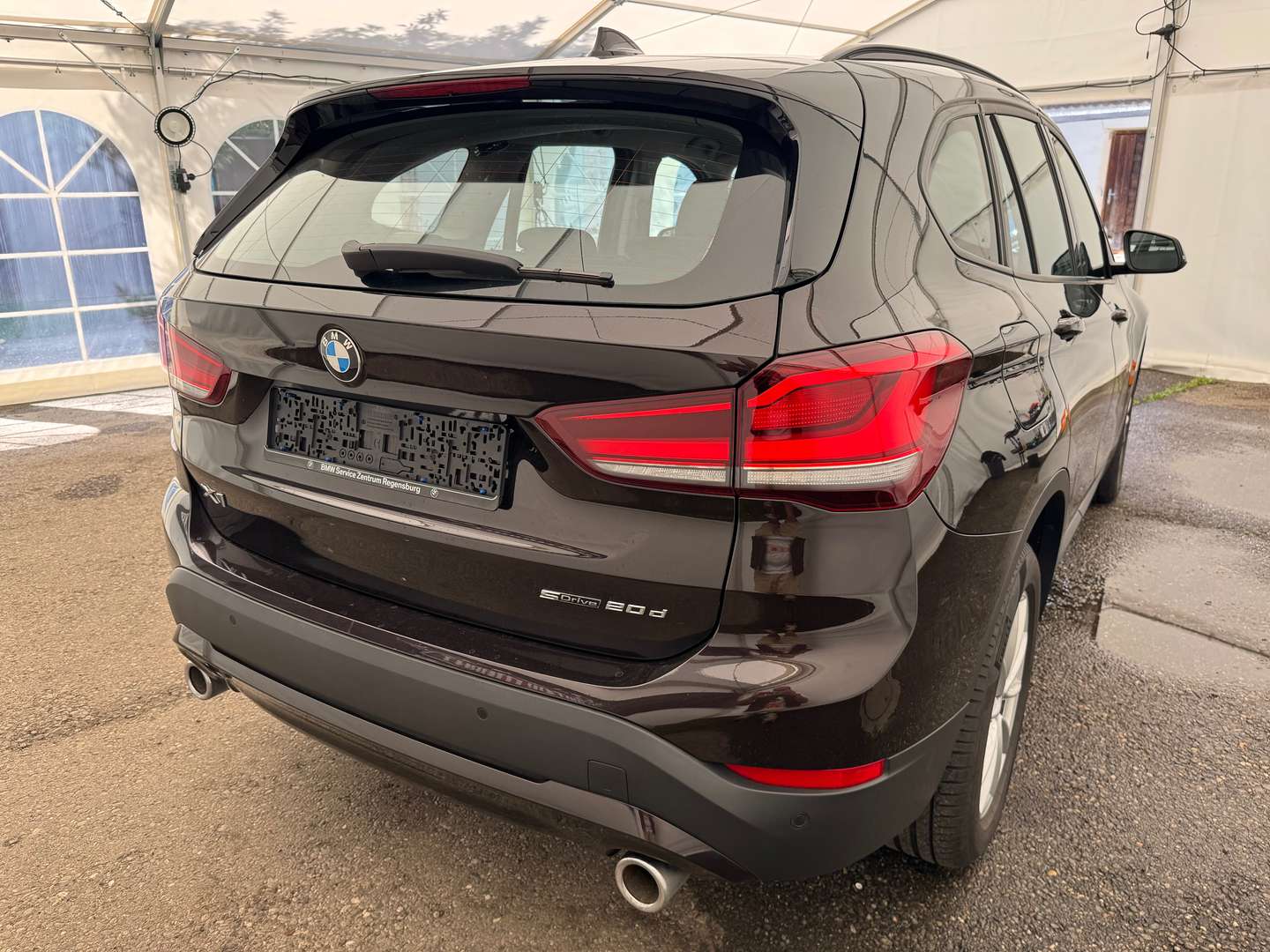 BMW X1 SDrive20d - 2021 - Joinsteer - #7