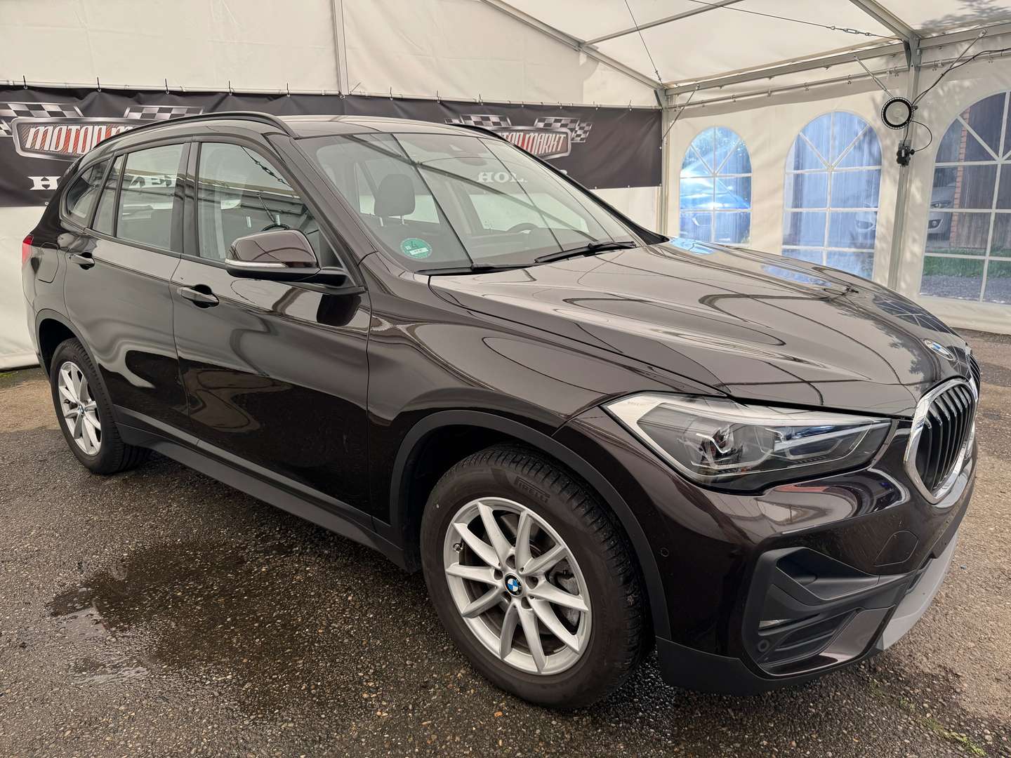 BMW X1 SDrive20d - 2021 - Joinsteer - #9