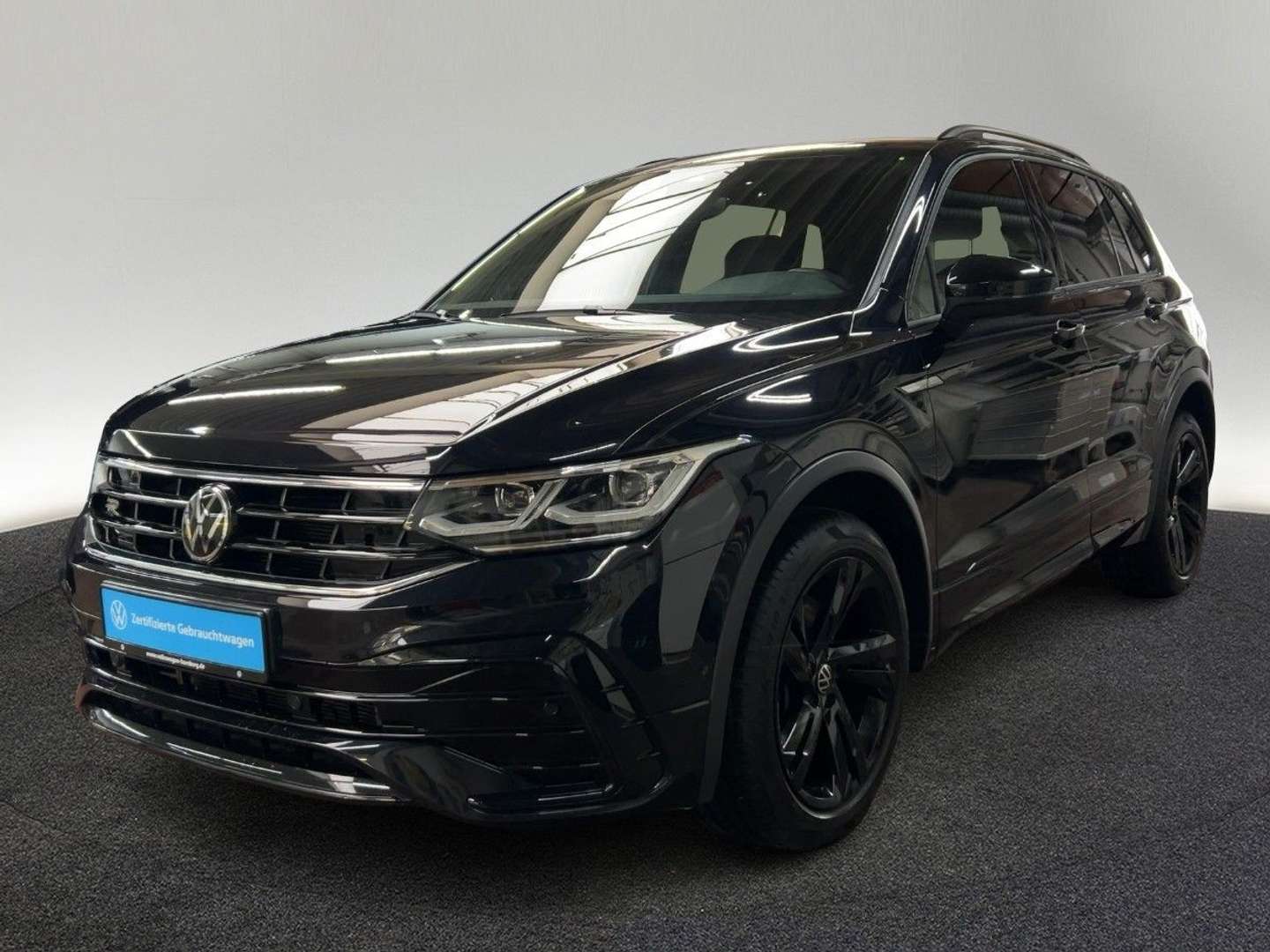 Volkswagen TIGUAN TDI 4Motion R-Line - 2023 - Joinsteer - #1