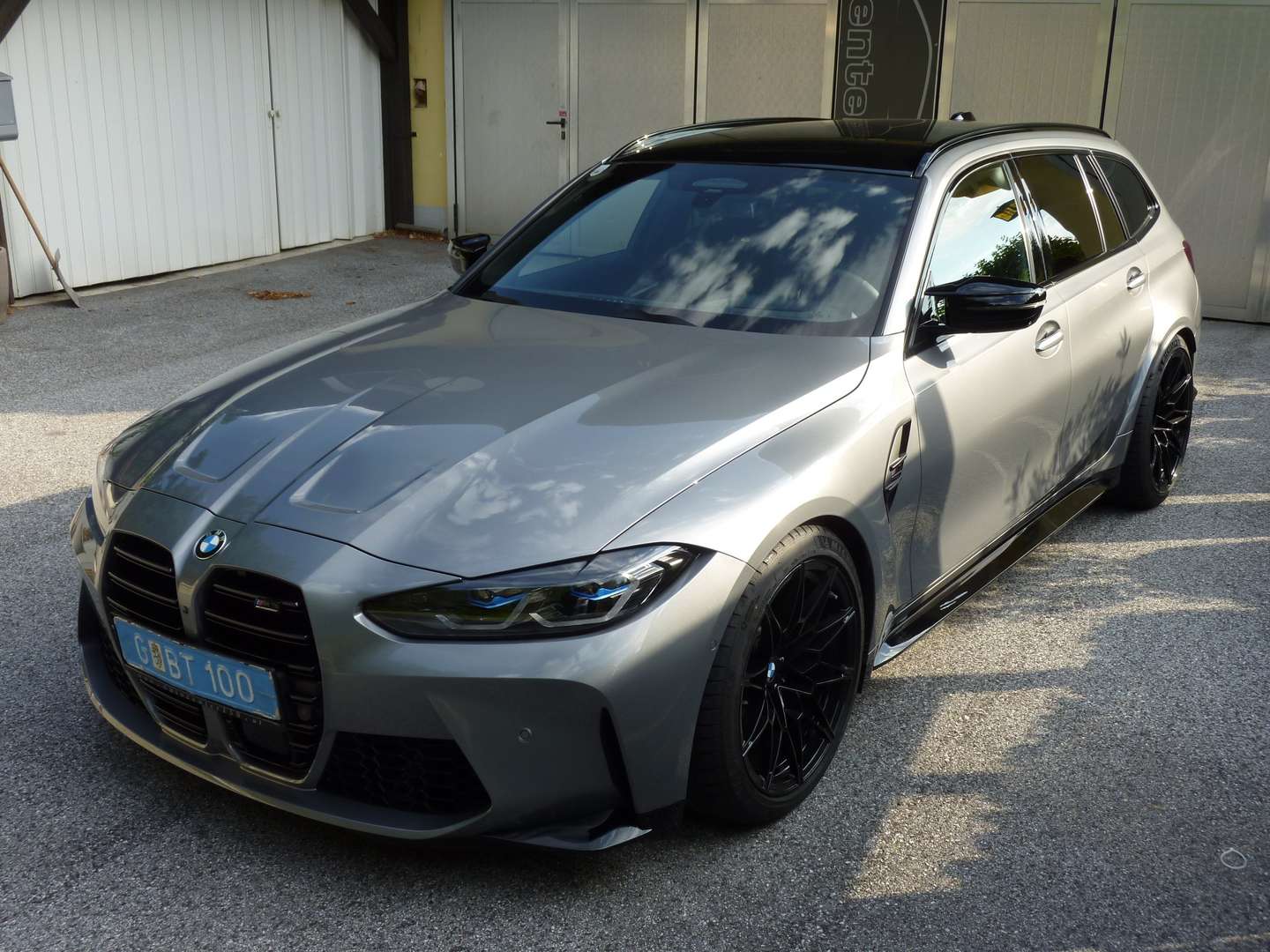 BMW M3 Competition M3 - 2023 - Joinsteer - #10