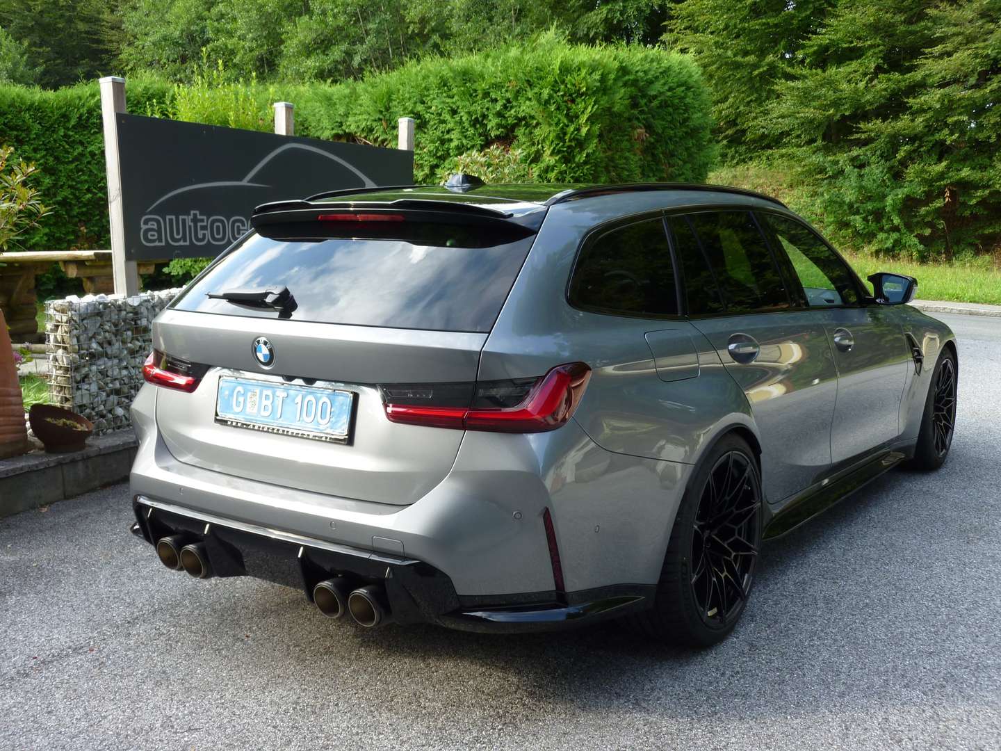 BMW M3 Competition M3 - 2023 - Joinsteer - #11