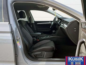 Volkswagen Passat Alltrack TDI 4Motion — photo 13