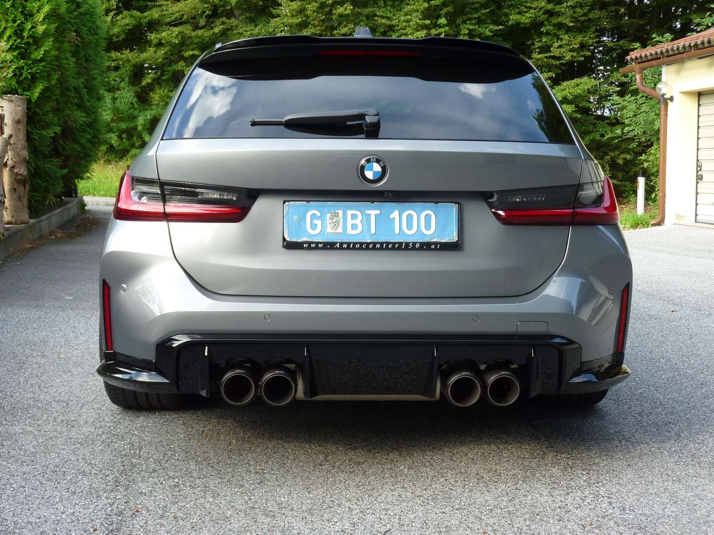 BMW M3 Competition M3 - 2023 - Joinsteer - #12