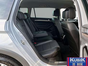 Volkswagen Passat Alltrack TDI 4Motion — photo 14
