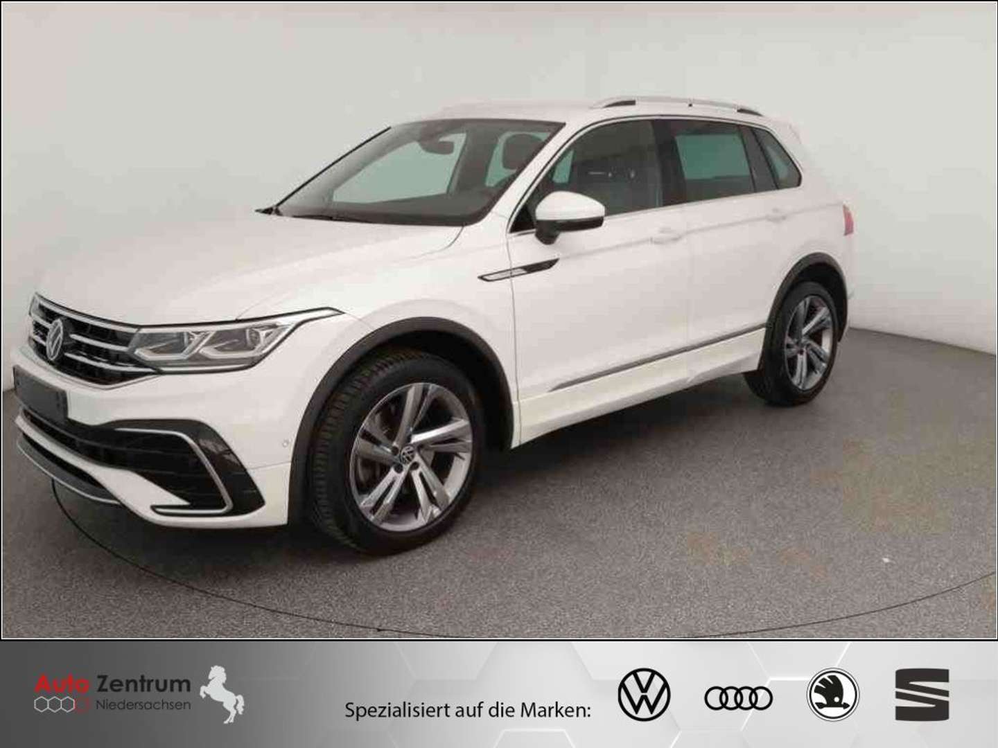 Volkswagen TIGUAN TDI 4Motion R-Line - 2023 - Joinsteer - #1
