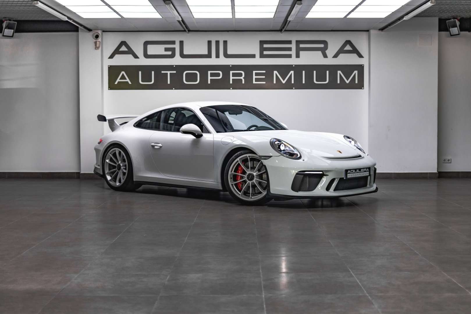 Porsche 991 I GT3 - 2018 - Joinsteer - #1