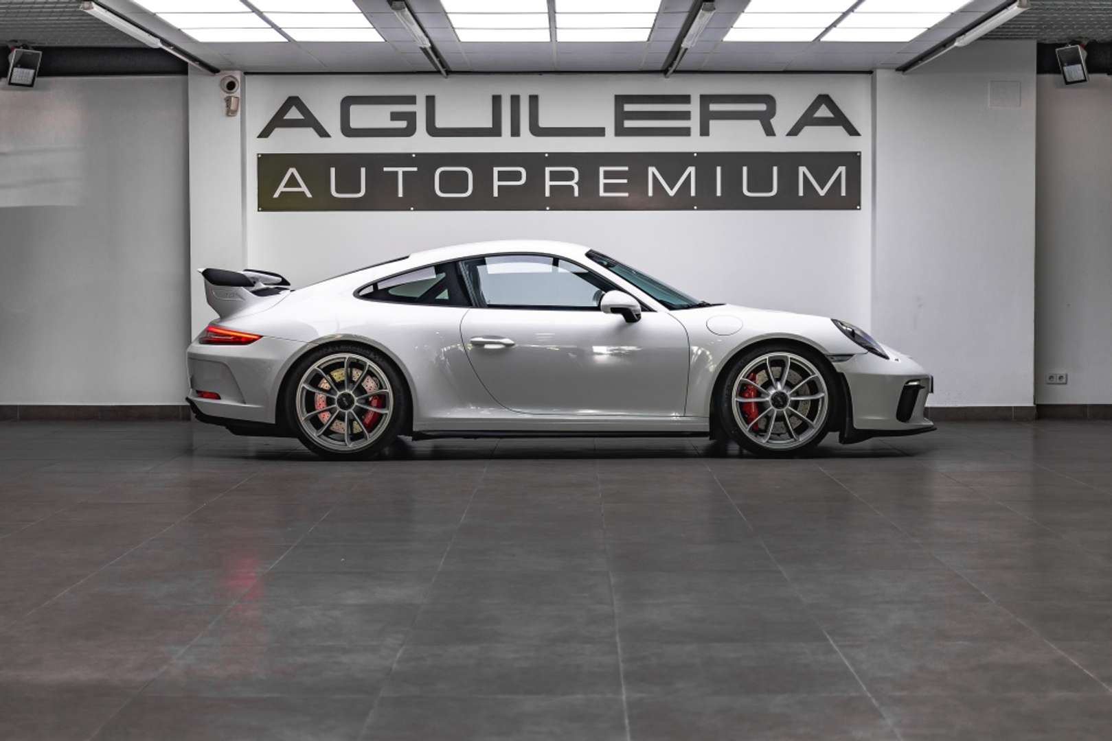 Porsche 991 I GT3 - 2018 - Joinsteer - #2