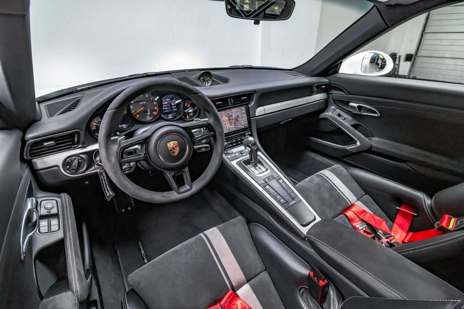Porsche 991 I GT3 - 2018 - Joinsteer - #16