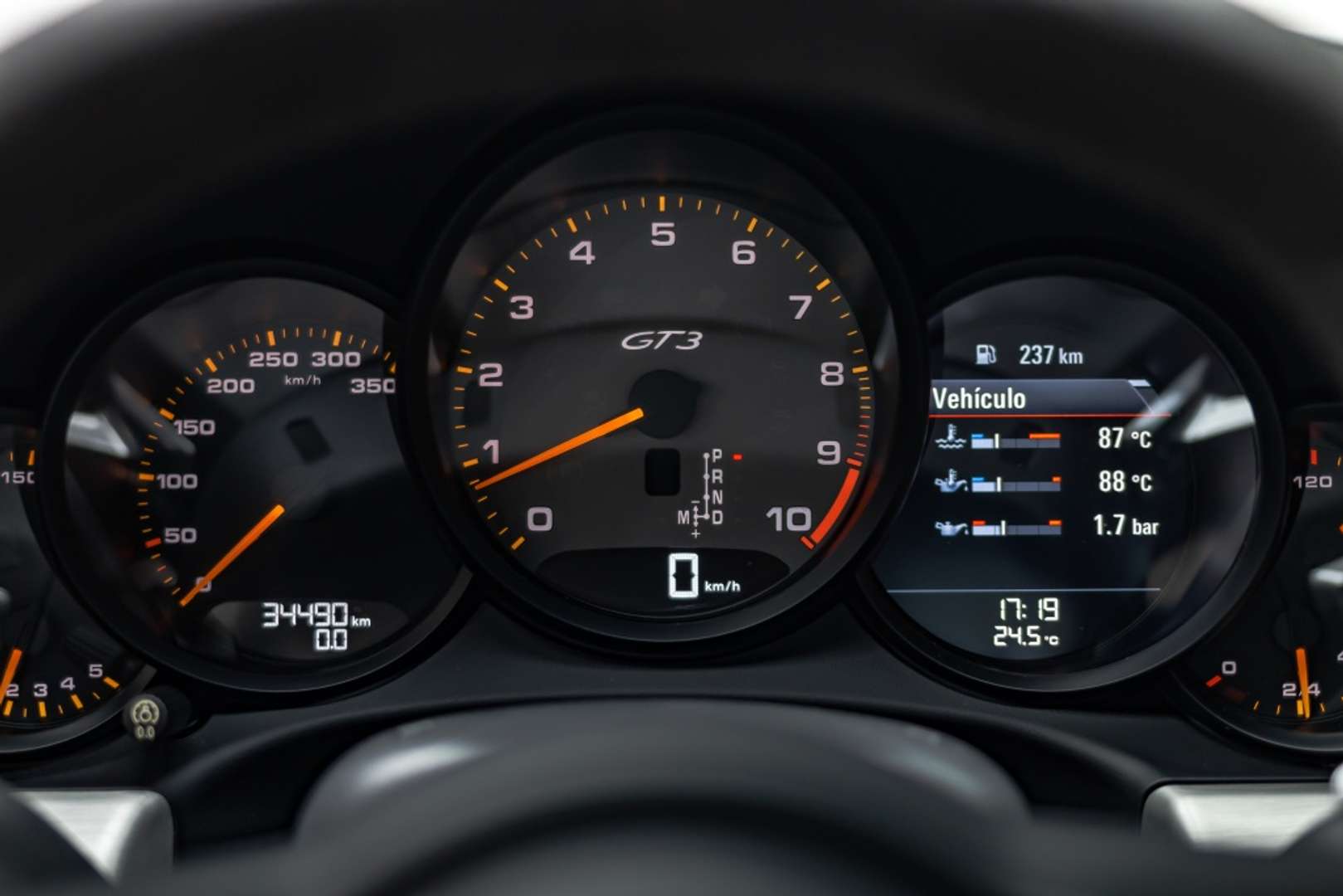 Porsche 991 I GT3 - 2018 - Joinsteer - #17