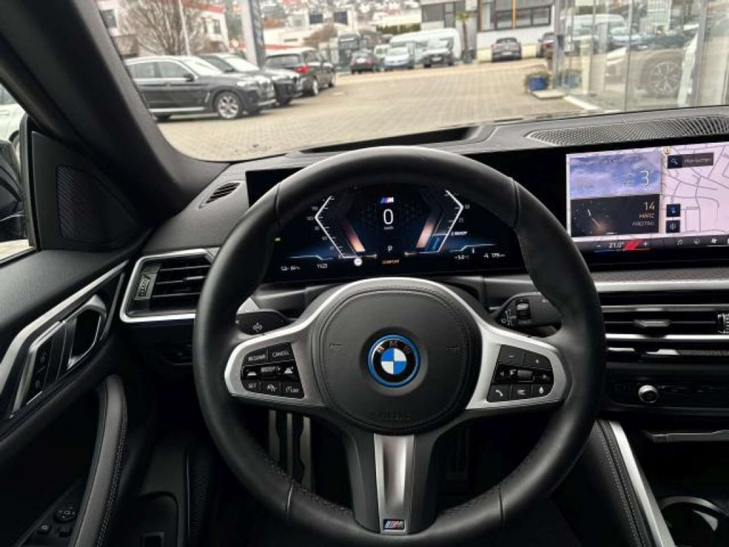 BMW I4 EDrive40 Sport - 2023 - Joinsteer - #12