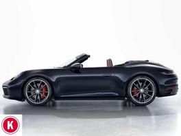 Porsche 992 I Carrera 4S Cabriolet - 2021 - Joinsteer - #1