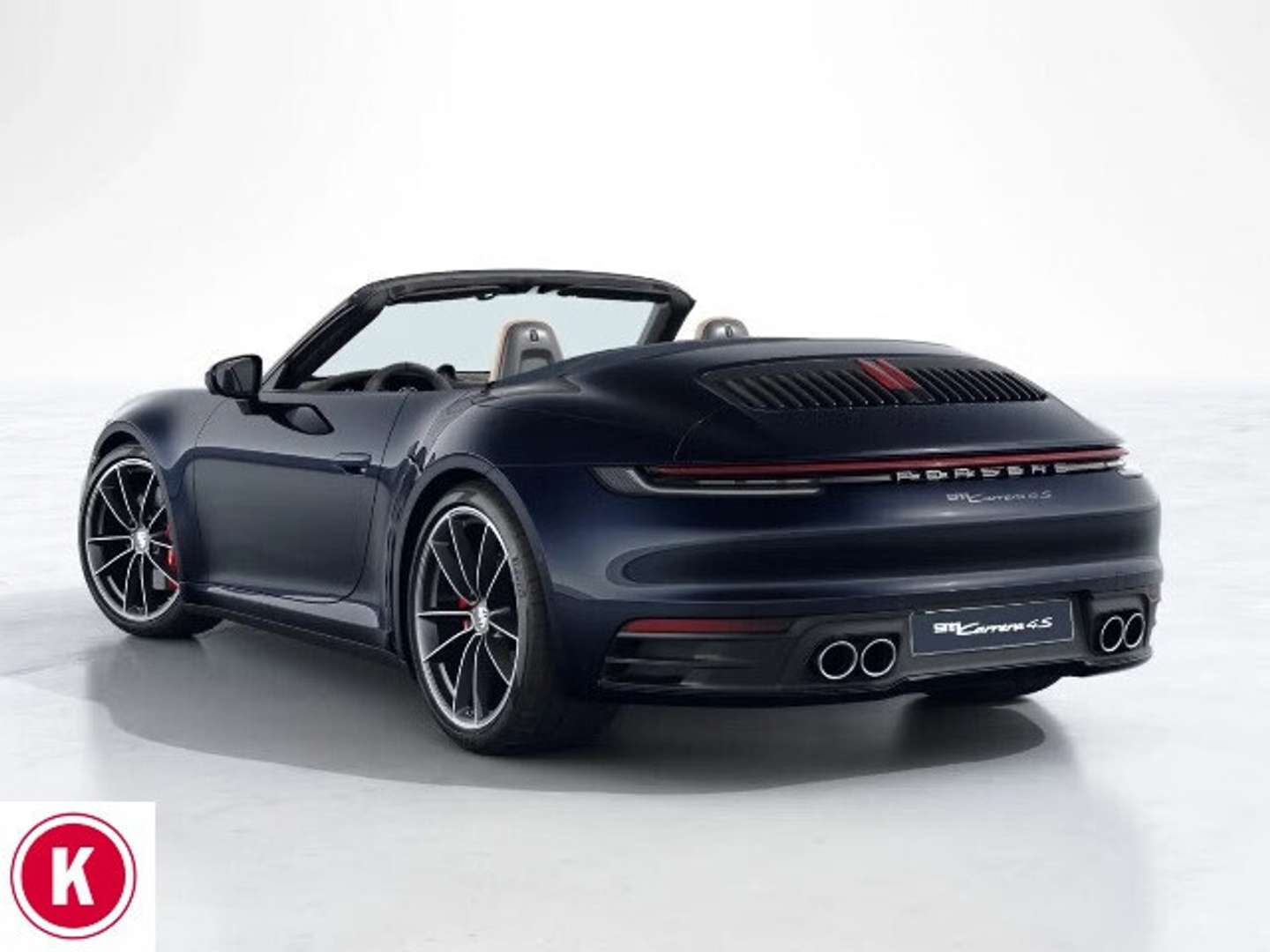 Porsche 991 I Carrera 4S - 2021 - Joinsteer - #2