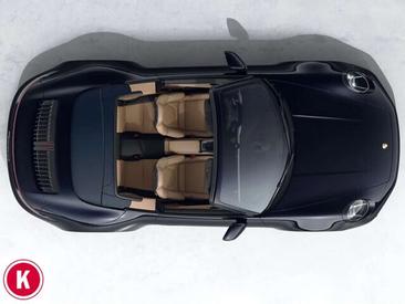 Porsche 992 I Carrera 4S Cabriolet — photo 3