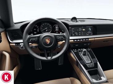 Porsche 992 I Carrera 4S Cabriolet — photo 4