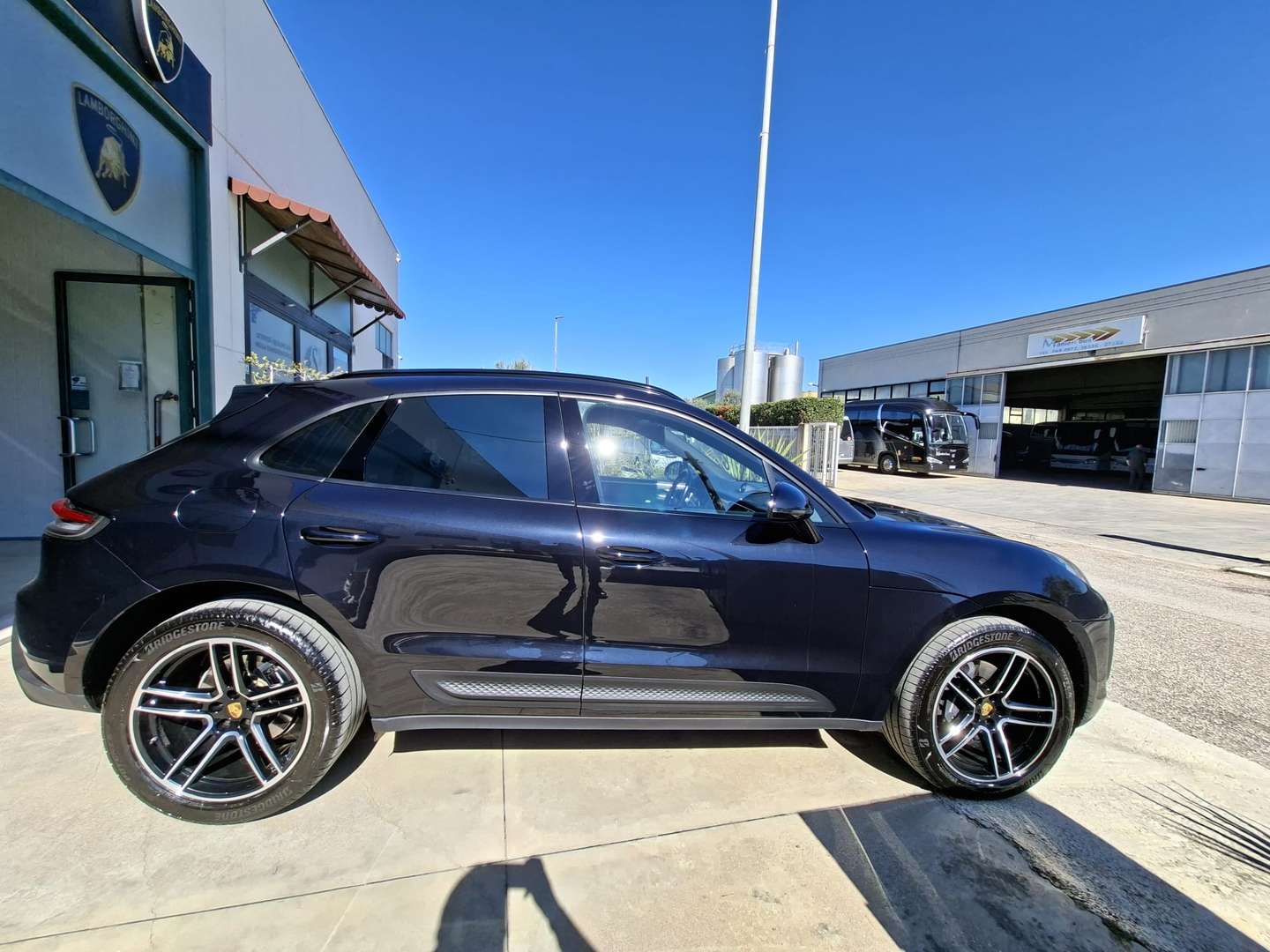 Porsche Macan II Base - 2022 - Joinsteer - #1