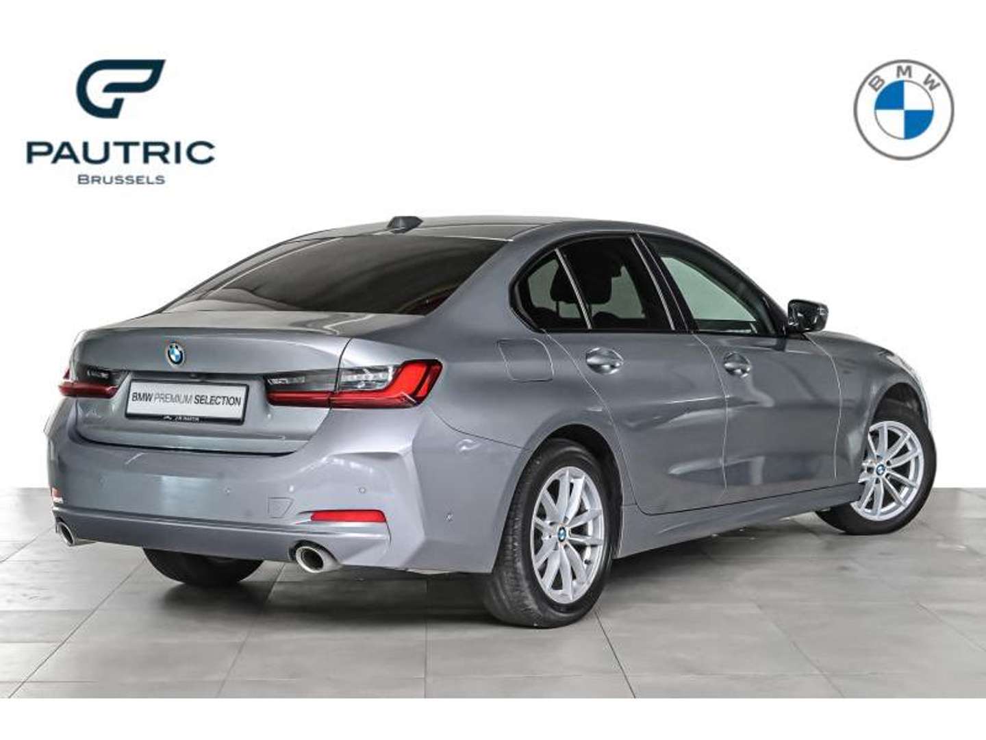 BMW Série 3 Berline 318i - 2023 - Joinsteer - #2