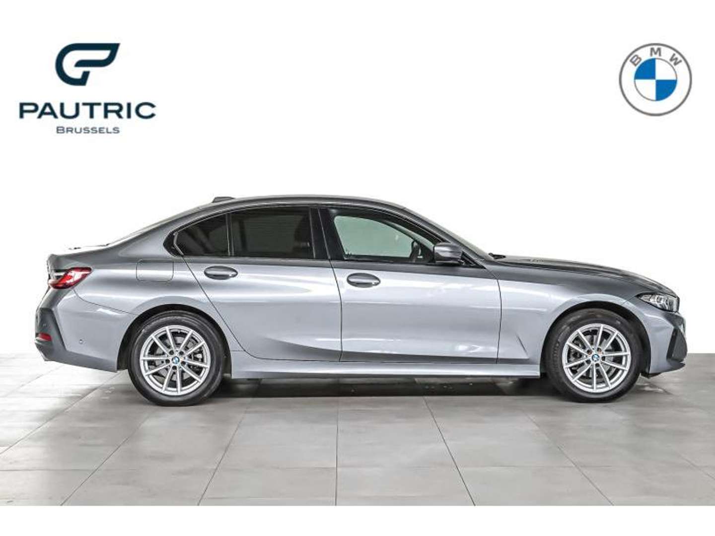 BMW Série 3 Berline 318i - 2023 - Joinsteer - #3