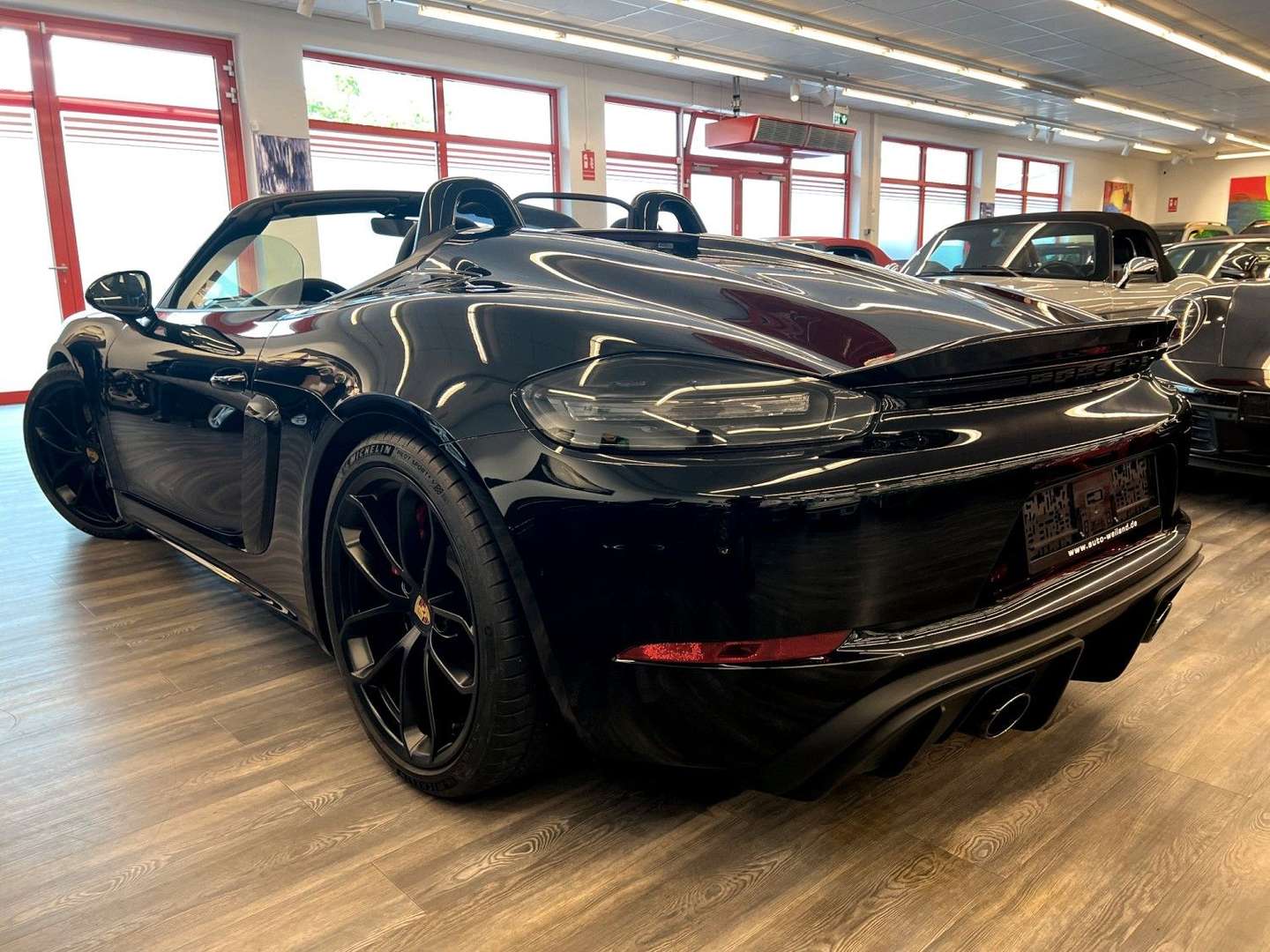 Porsche 718 Spyder Spyder - 2020 - Joinsteer - #2