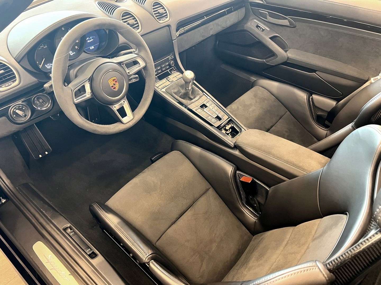 Porsche 718 Spyder Spyder - 2020 - Joinsteer - #3