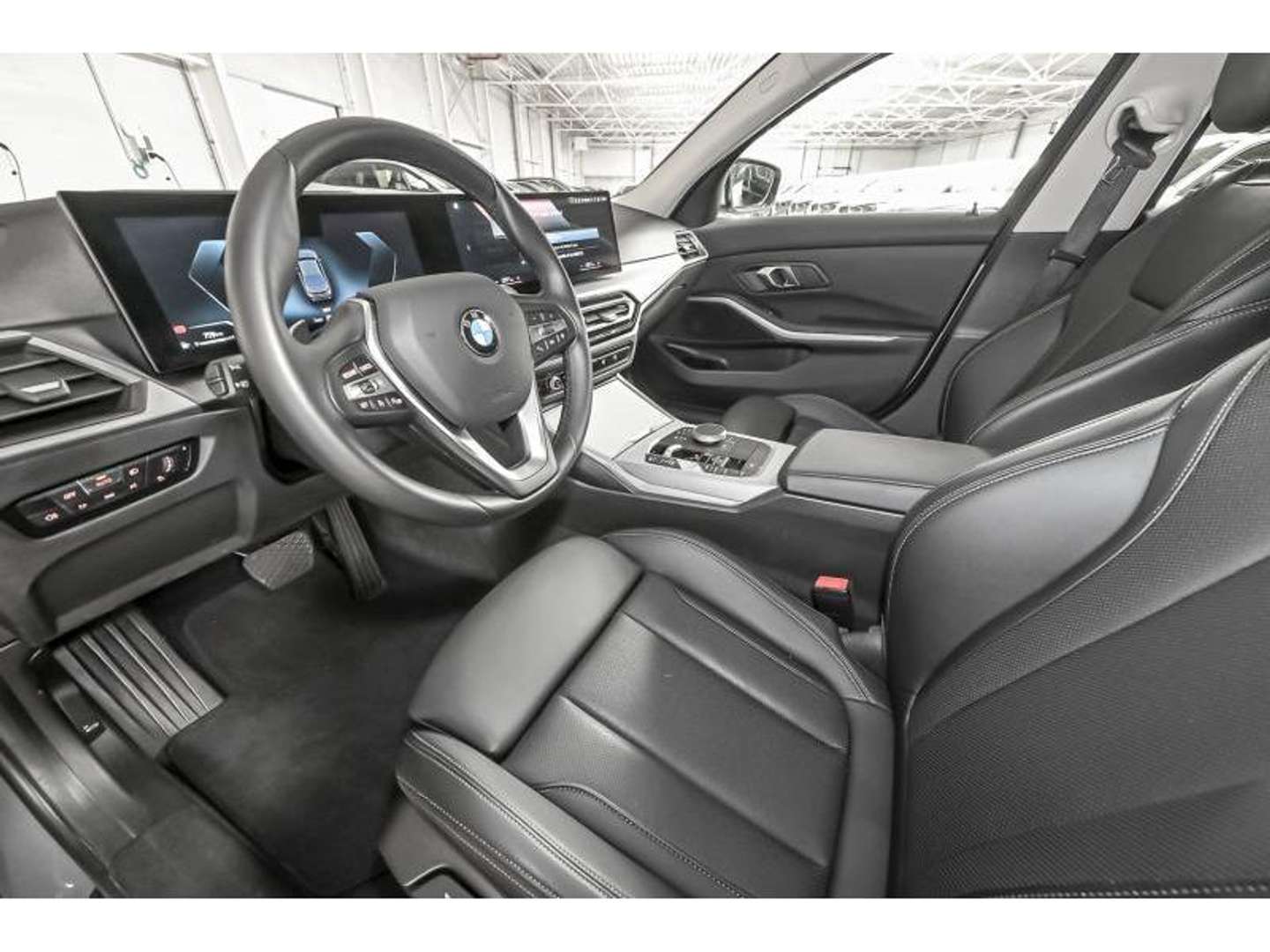 BMW Série 3 Berline 318i - 2023 - Joinsteer - #4