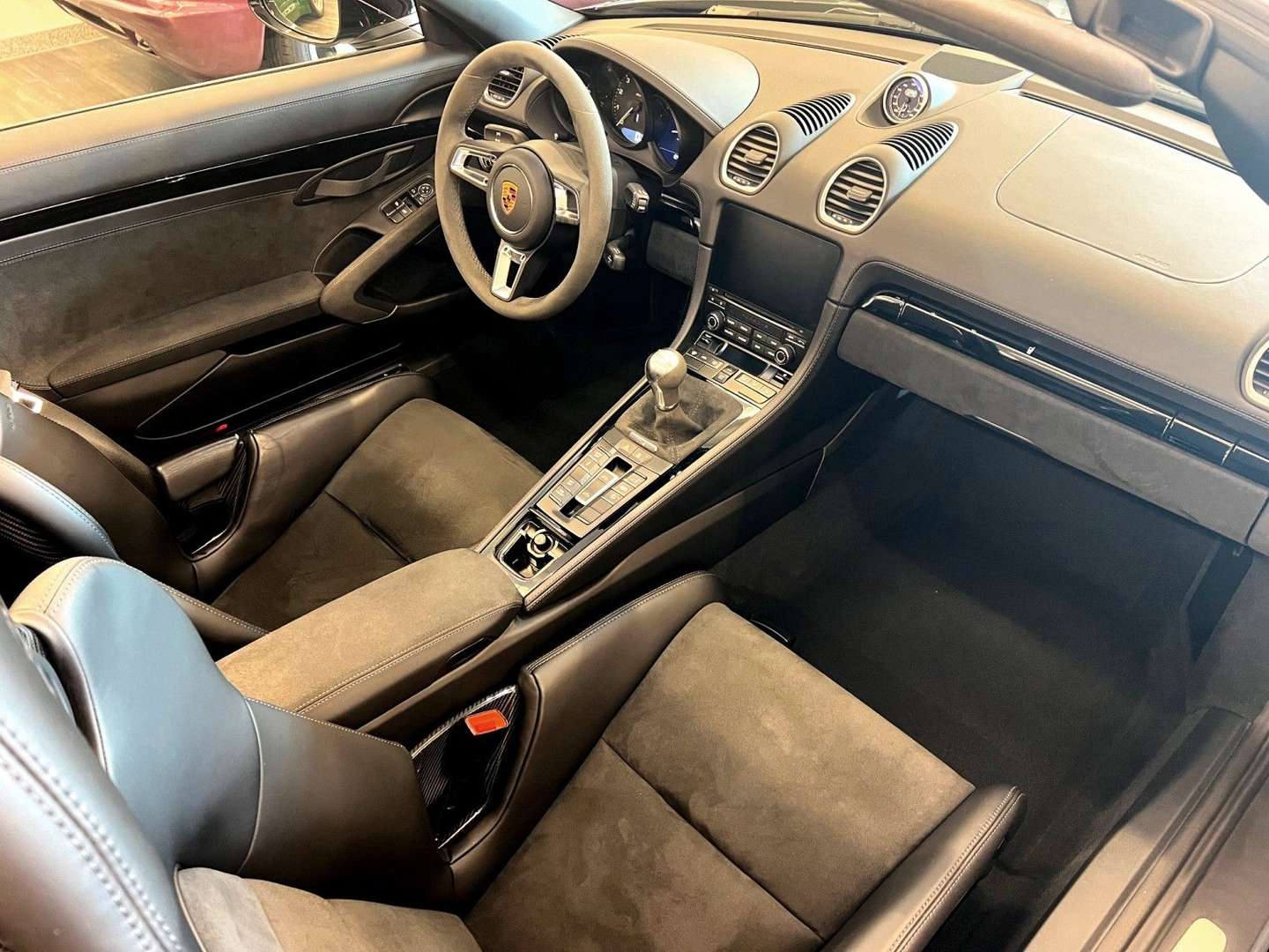 Porsche 718 Spyder Spyder - 2020 - Joinsteer - #4
