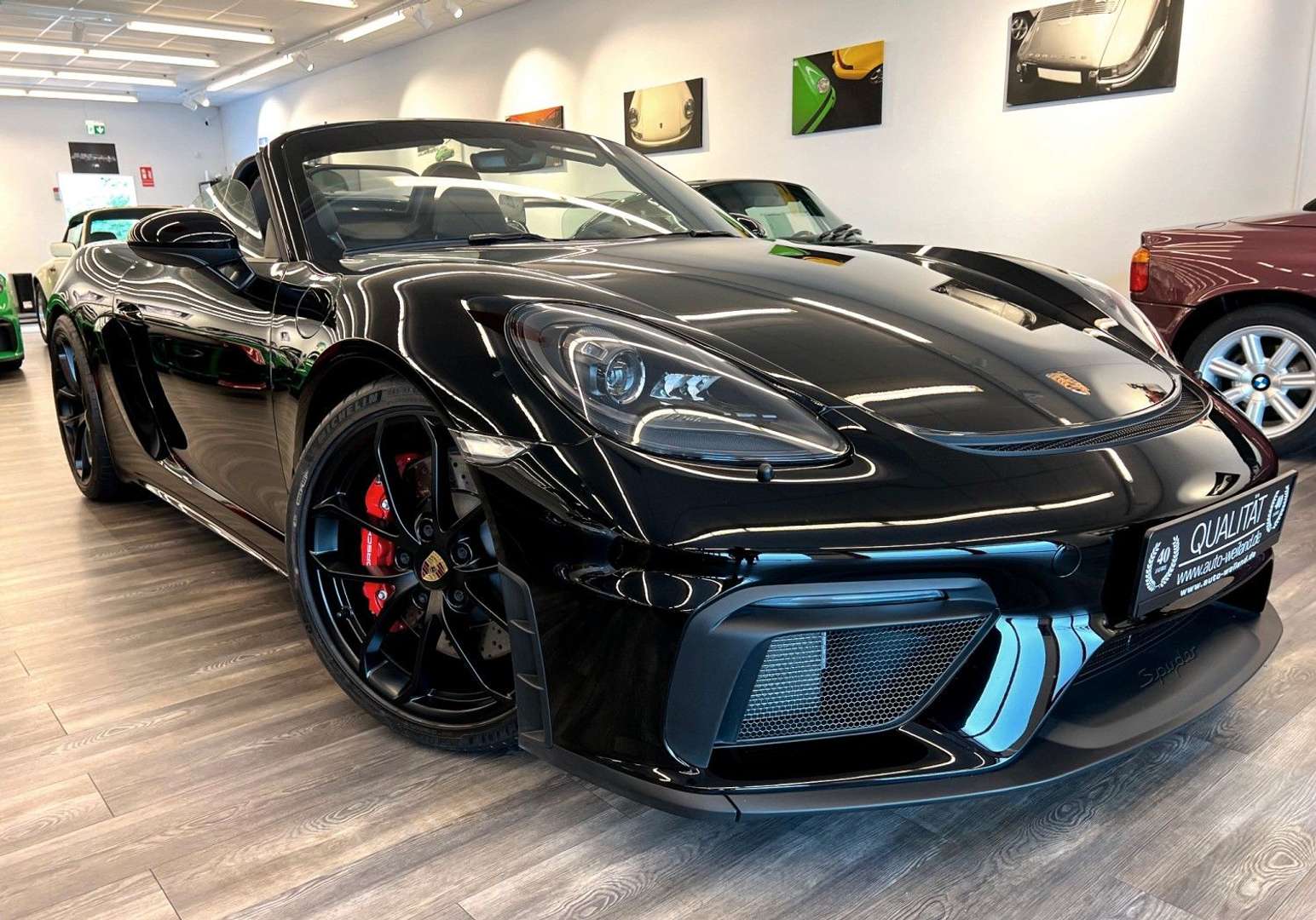Porsche 718 Spyder Spyder - 2020 - Joinsteer - #6