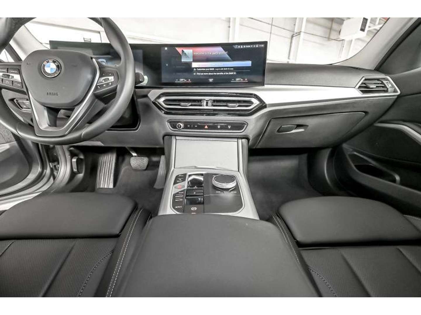 BMW Série 3 Berline 318i - 2023 - Joinsteer - #5