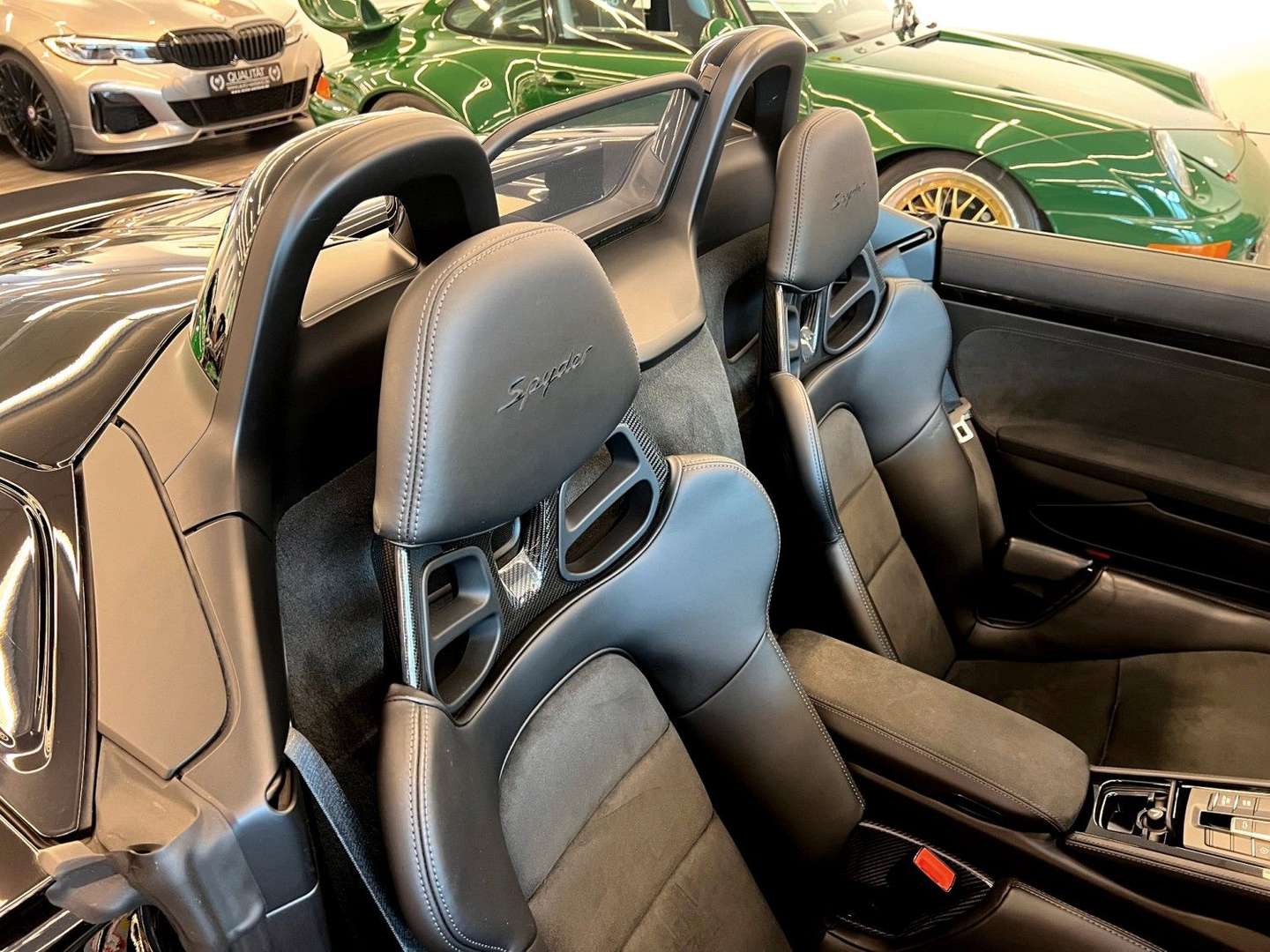 Porsche 718 Spyder Spyder - 2020 - Joinsteer - #7