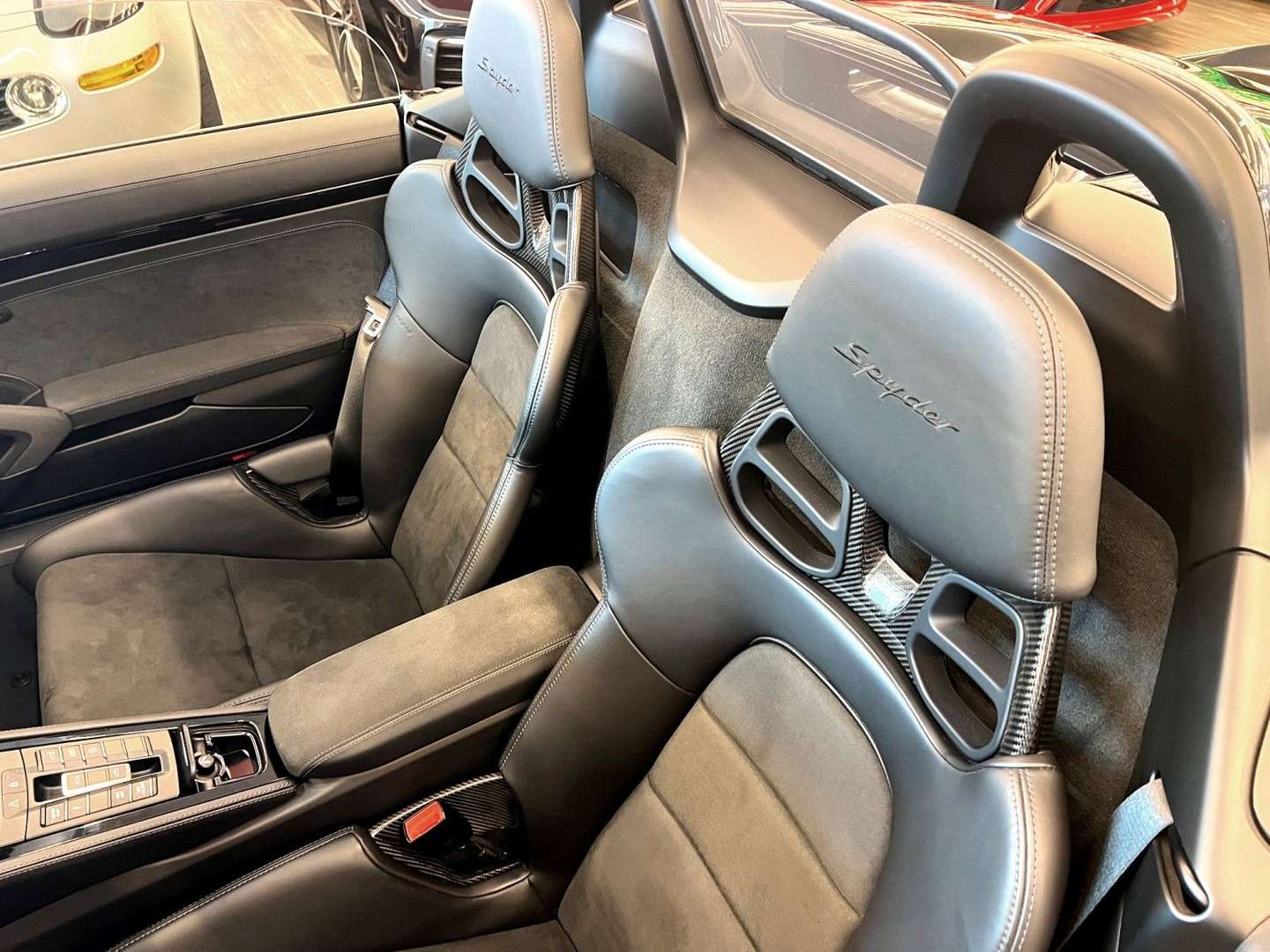 Porsche 718 Spyder Spyder - 2020 - Joinsteer - #8