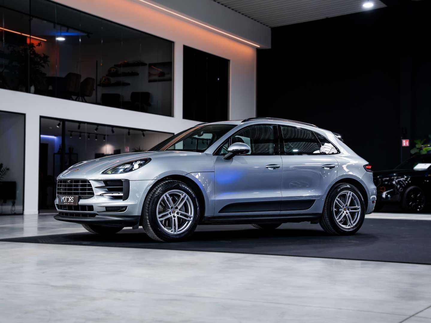 Porsche Macan II S - 2019 - Joinsteer - #1