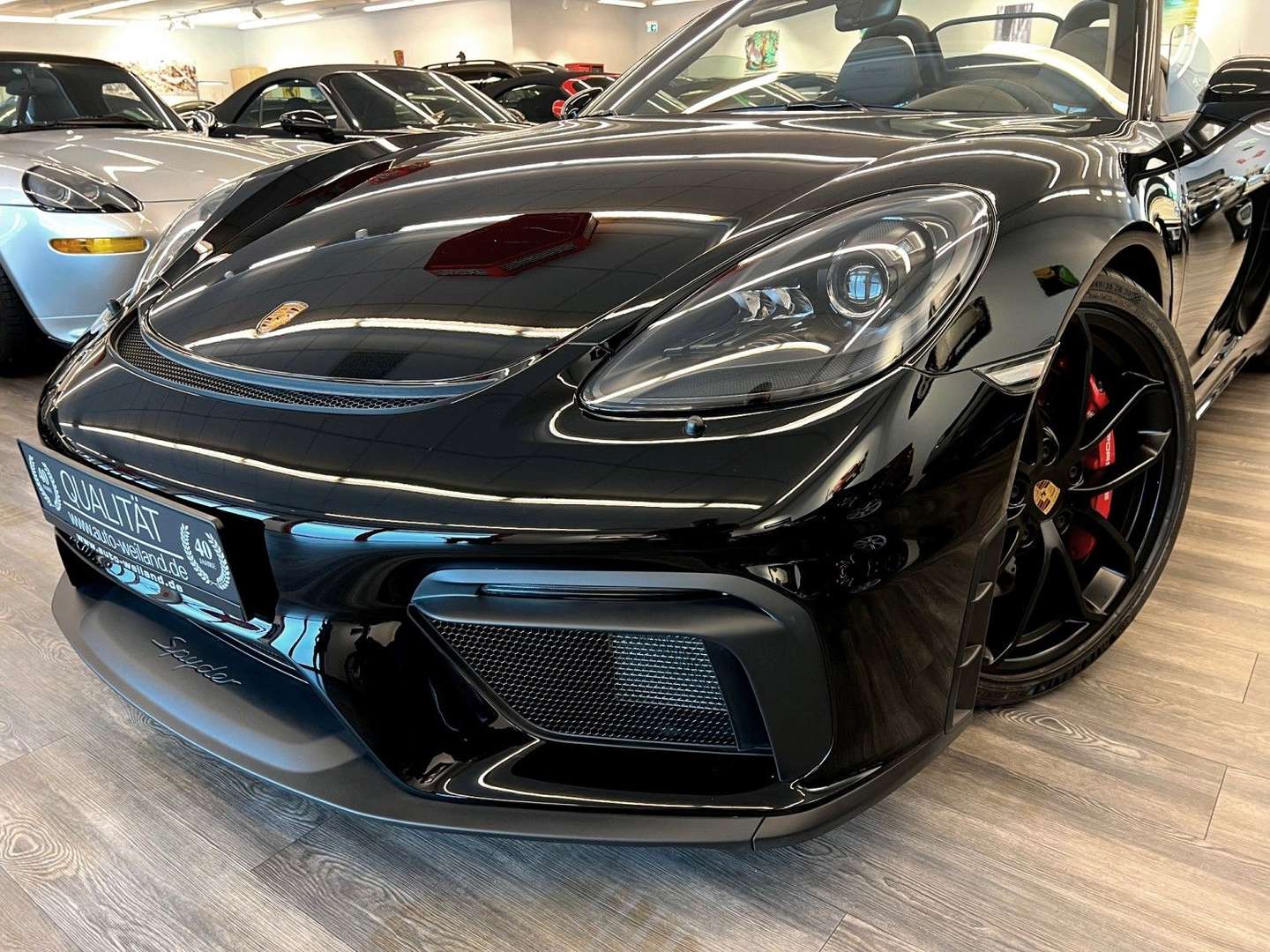 Porsche 718 Spyder Spyder - 2020 - Joinsteer - #10