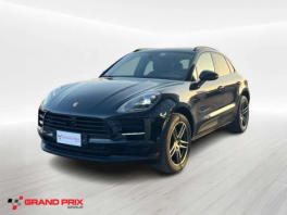 Porsche Macan II - 2021 - Joinsteer - #1