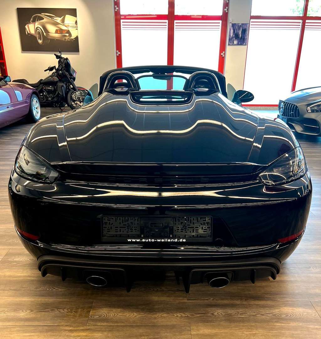 Porsche 718 Spyder Spyder - 2020 - Joinsteer - #12