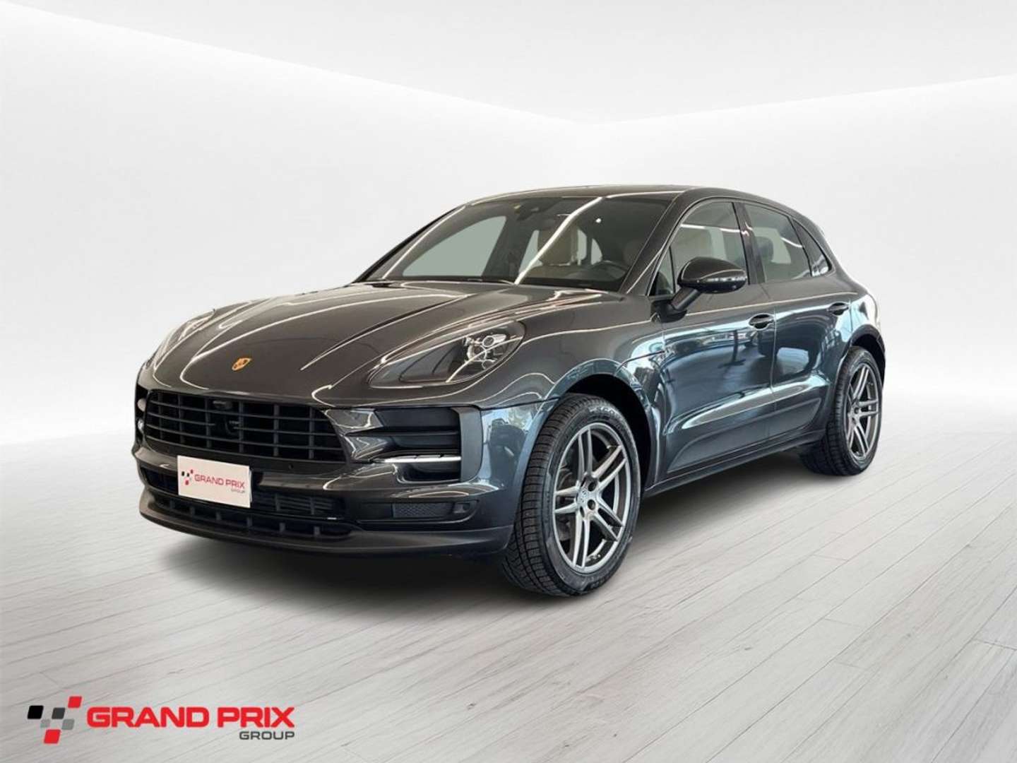 Porsche Macan II - 2020 - Joinsteer - #1
