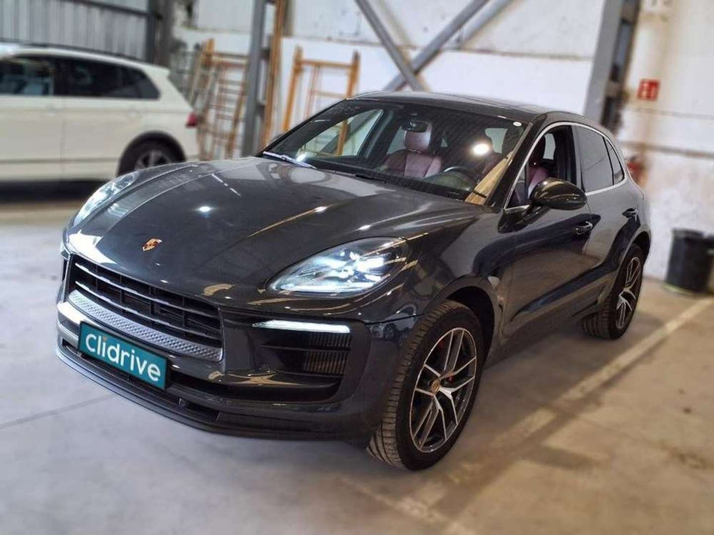 Porsche Macan II S - 2022 - Joinsteer - #1