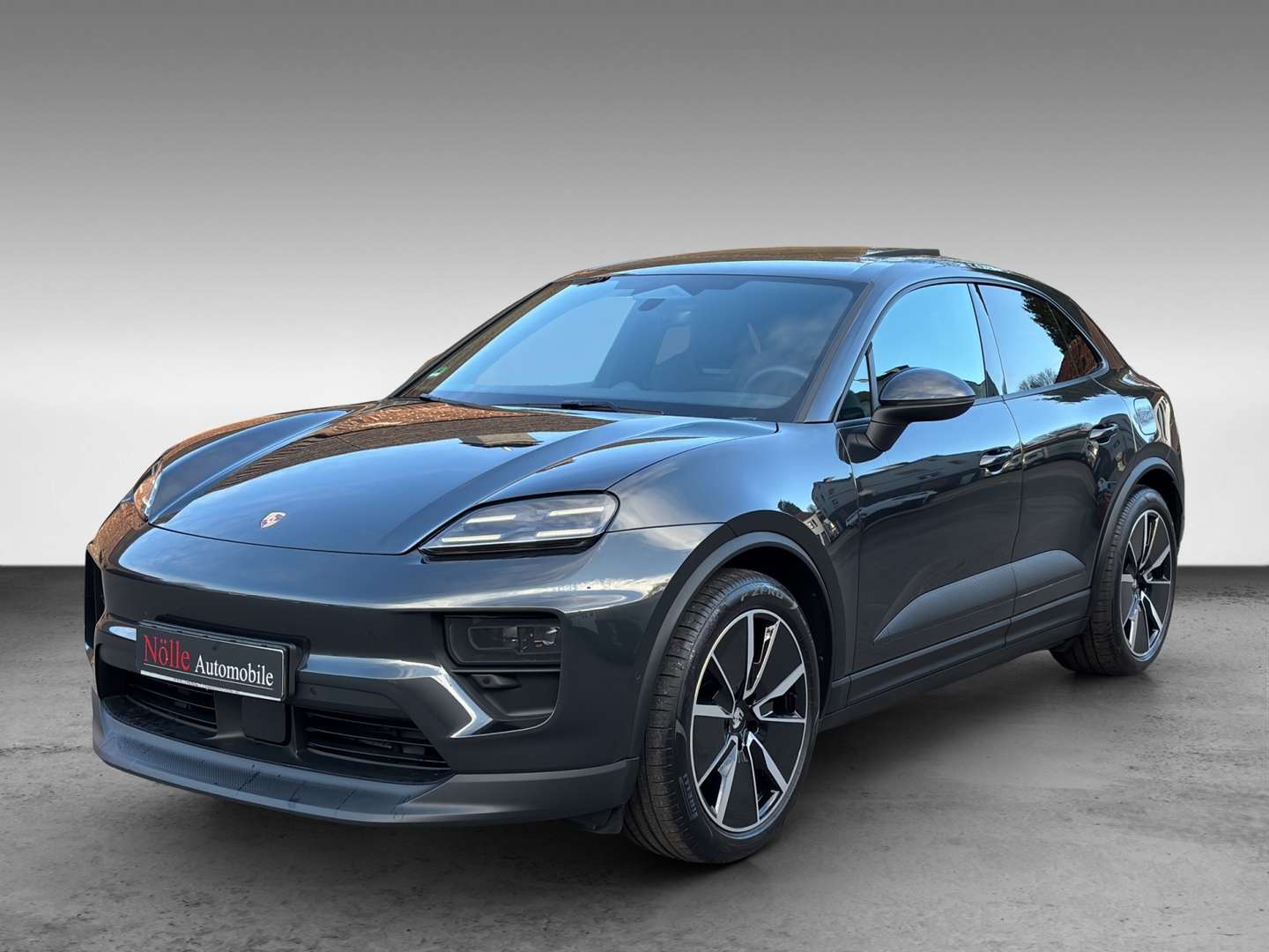 Porsche Macan II - 2024 - Joinsteer - #1