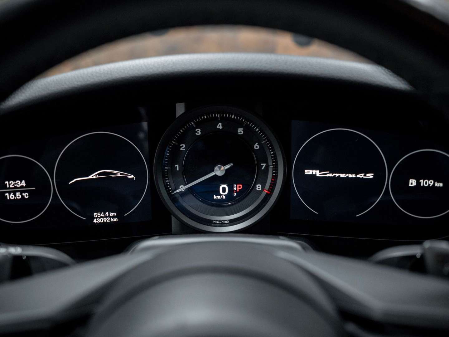 Porsche 991 I Carrera 4S - 2019 - Joinsteer - #39